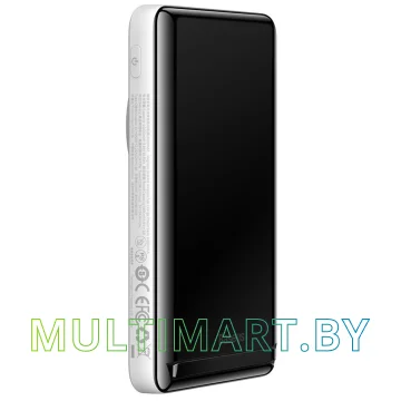 Портативное зарядное устройство Baseus PPCX000002 10000mAh (белый) картинка 7